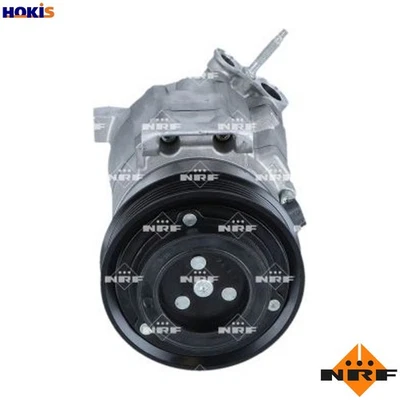 COMPRESSOR AIR CONDITIONING 320116G FOR VAUXHALL CHEVROLET OPEL 4cyl ANTARA 2.4L - Image 1 of 4