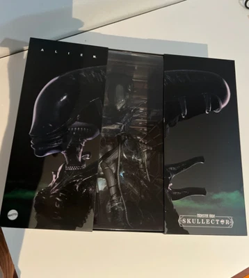 Skullector Xenomorph Alien Doll Monster High INHAND - Image 1 of 4