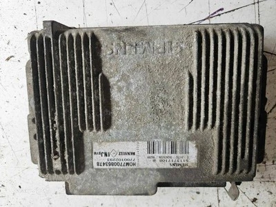 Centralina motore benzina Renault Laguna I 1998 -modulo 7700863478 ODL20336 - Immagine 1 di 4