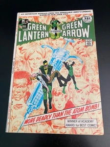GREEN LANTERN #86 (1971) *Drug Issue w/Iconic Neal Adams Art!* (FN/VF) Nice! - Picture 1 of 11