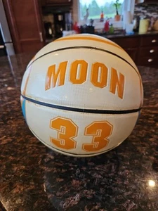 Semi pro Flynt Tropics The Movie 2008 Official Promo Full Size Basketball - Picture 1 of 9
