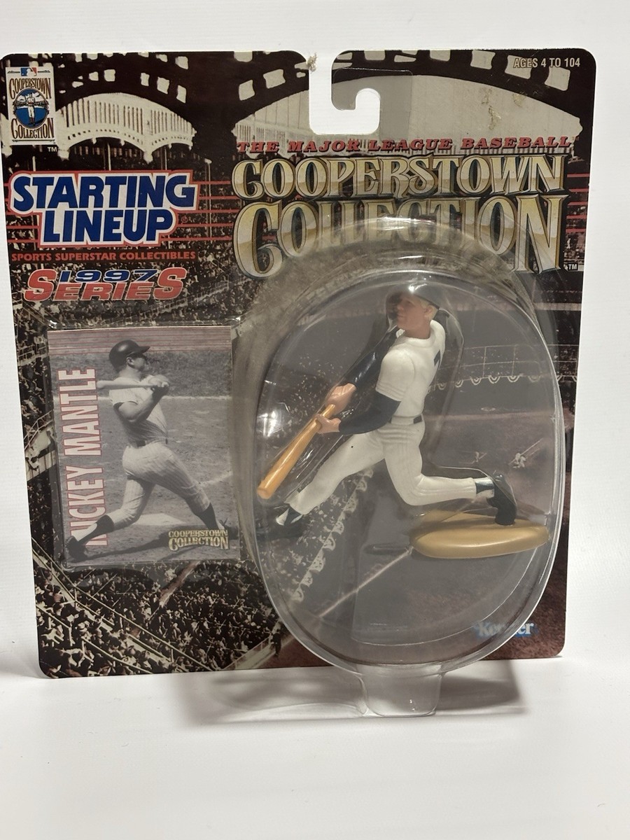 Mickey Mantle Figurine In Sports Action Figures for sale | eBay
