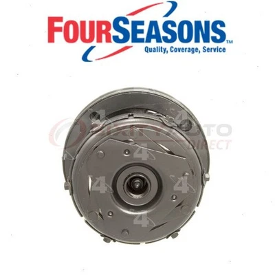 Reman Four Seasons AC Compressor for 1975-1985 Chevrolet K20 - Heating Air oj - Image 1 of 4
