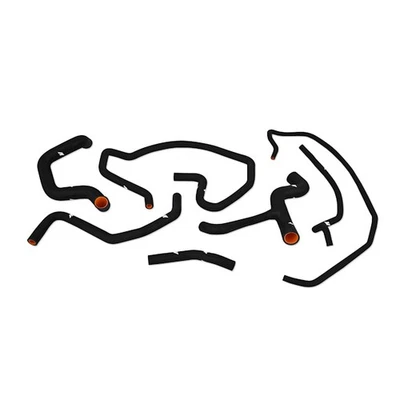 Kit de manguera de radiador de silicona Mishimoto para Ford Focus SVT 2002-2004 negro Foto 1 de 4