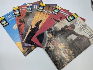 The Crusaders Christian Comic Book Lot of 7 Issues 12-17 by Jack T Chick (JTC) - Picture 1 of 7