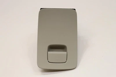 2016 - 2025 VOLVO XC90 DASH LEFT SIDE COIN STORAGE COVER OEM 31366376 BEIGE_UA00 - Imagem 1 de 4