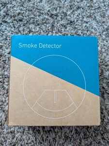 Simplisafe Smoke Detector Photoelectric Home Safety Alarm SD3 New In Box - Picture 1 of 4