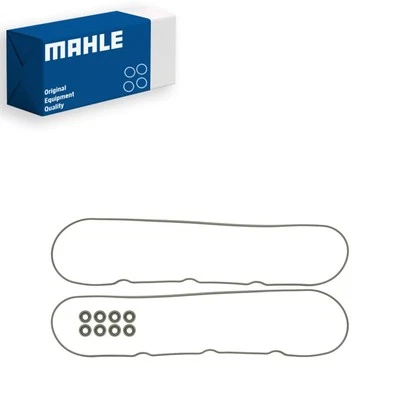 Juego de juntas de cubierta de válvula de motor Mahle para 01-13, 16-19 Chevrolet Silverado 2500 HD Foto 1 de 3