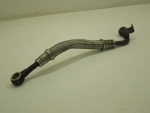 Tubo de alimentación turbo refrigerante Audi TT 8N Mk1 1.8T BAM 06A121497P - Imagen 1 de 6
