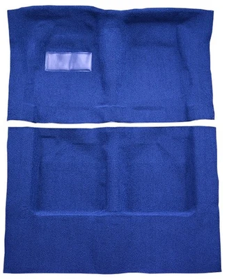 Oldsmobile Super 88 1963-1964 repuesto de alfombra - bucle - completo | se adapta a: 4 puertas Foto 1 de 4