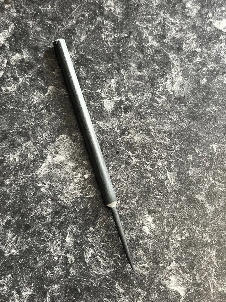 Inserto negro G10 para bolígrafos Zebra F301 y F701, NPE, bolígrafo G10, marcador G10 Foto 1 de 1