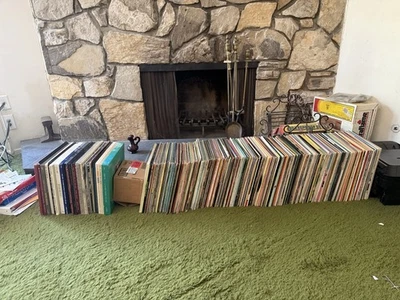 🎶 Vintage Vinyl LP Collection – Jazz & Classical – 315 LPs + 20 Box Sets 🎶 Foto 1 de 4
