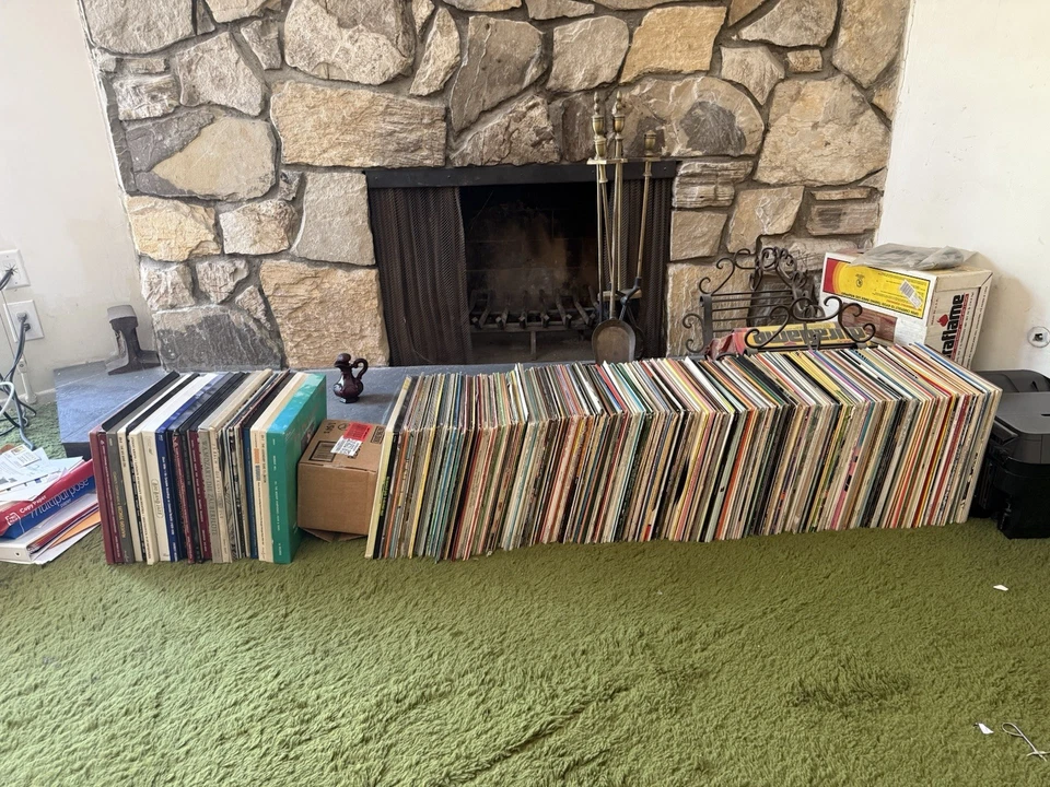 🎶 Vintage Vinyl LP Collection – Jazz & Classical – 315 LPs + 20 Box Sets 🎶 - Image 1 of 4