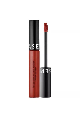 LÁPIZ LABIAL LÍQUIDO MANCHA LABIAL CREMA COLECCIÓN SEPHORA 0,169 OZ - #25 CORAL SUNSET Foto 1 de 4
