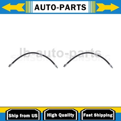 Manguera de freno exterior trasera línea Sunsong 2 piezas para BMW X5 4,8 L 2007-2010 Foto 1 de 4