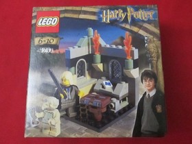 LEGO Harry Potter: Dobby's Release (4731) New