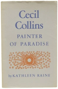 Kathleen RAINE / Cecil Collins Painter of Paradise 1st Edition - Imagen 1 de 1