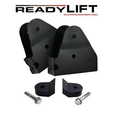 08-16 Ford F-250 350 Super Duty ReadyLift 1" Add On Radius Arm Bracket Lift Kit - Image 1 of 3