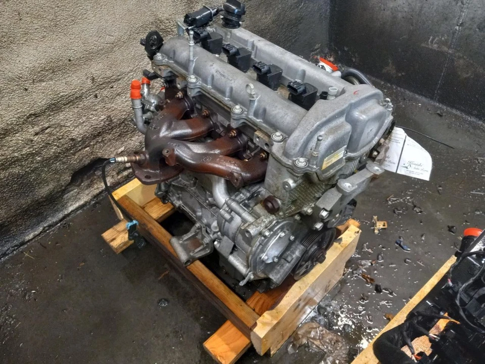 CHEVROLET MALIBU 2010-2012 ENGINE 2.4L 1711071 - Изображение 1 из 1