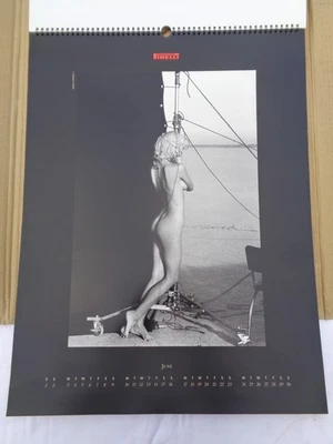 Calendario Pirelli 1996 - Edición numerada 36406 - en caja original Foto 1 de 4