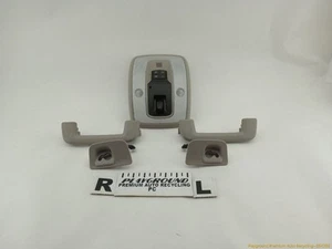 Volvo C30 Set Of Dome Light Lamp With Grab Handle Fits 2007-2013 07 08 09 10 11 - Picture 1 of 12