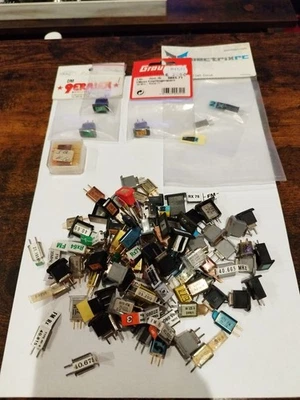 Verschiedene Quarze 27,35,40mhz - Bild 1 von 4