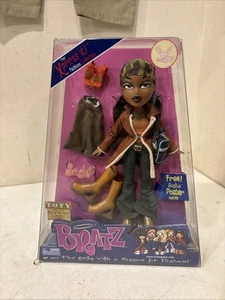 Vintage BRATZ Sasha Doll 2002 Xpress It! Fashion Collection - Picture 1 of 8