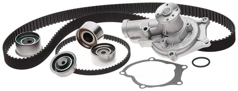 Kit de correa de distribución del motor con bomba de agua Foto 1 de 1