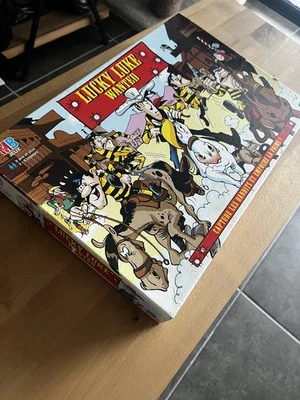 Jeu de société - LUKY LUKE WANTED - Photo 1/4