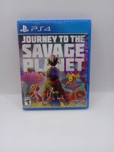 Journey to the Savage Planet PS4/PS5 Playstation 4 - Bild 1 von 3