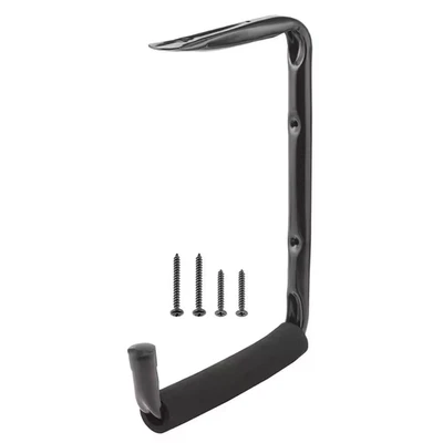 Percha de estante 2 en 1 de alta resistencia Foto 1 de 4