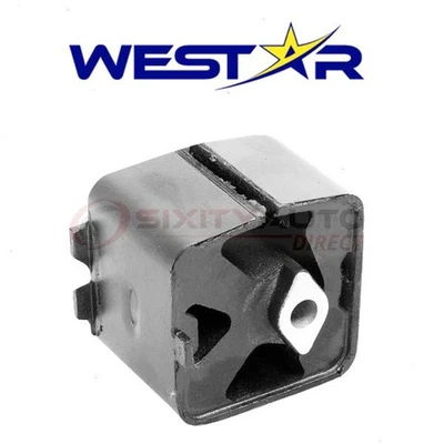 Westar Front Engine Mount for 1990-1995 Plymouth Grand Voyager - Cylinder qe Foto 1 de 4