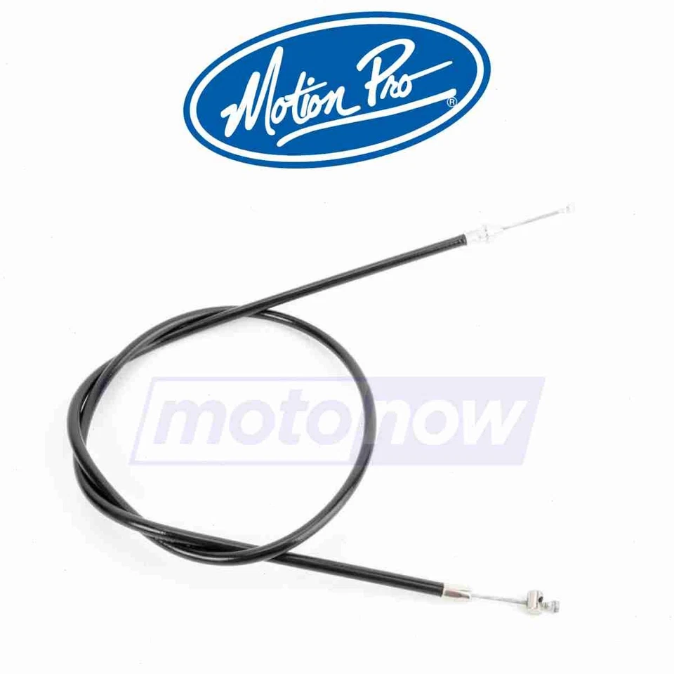 Motion Pro Black Vinyl Speedometer Cable for 1978-1981 Suzuki PE250 - zp Foto 1 de 4