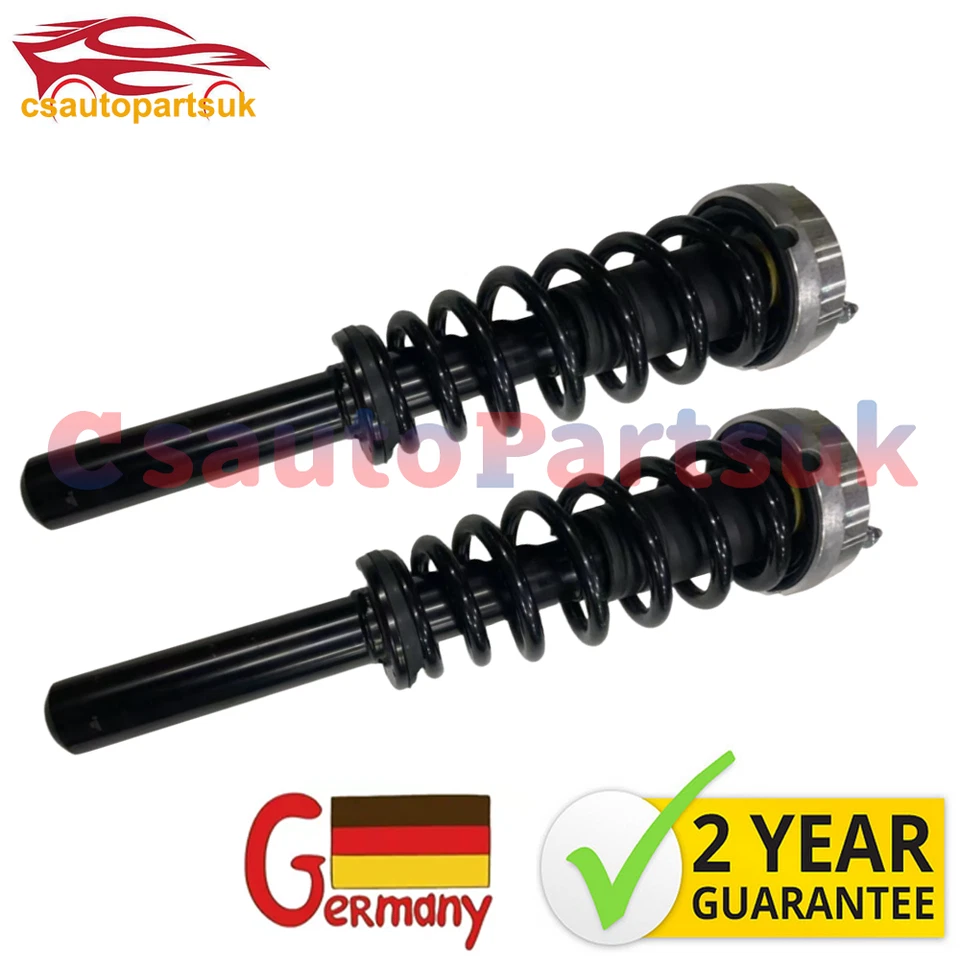 2x Juego completo de amortiguador amortiguador delantero para BMW X5 (E70) 2007- 3.0Sd, 4.8 - Imagen 1 de 4