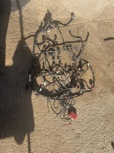 2009 Suzuki GSXR hybusa 1300 wiring harness - Picture 1 of 1