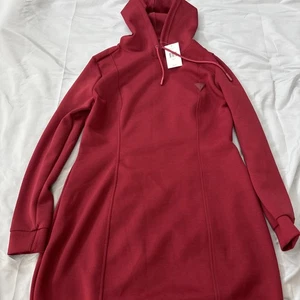 Vestido Sudadera Guess Ari Mediano Nuevo - Imagen 1 de 8