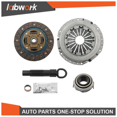Kit de embrague de transmisión Labwork 2006-2015 para Honda Civic cupé sedán L4 1,8 L Foto 1 de 4
