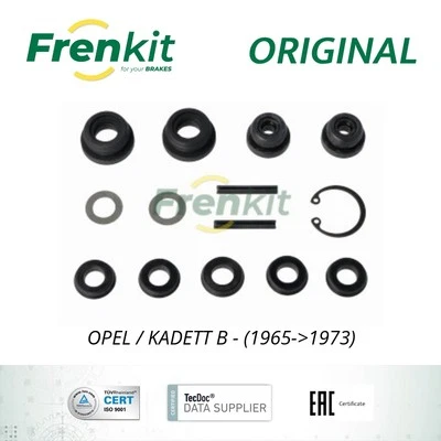 Frenkit Master Cylinder Kit - 119058 - OPEL - KADETT B - (1965->1973) - Imagen 1 de 3