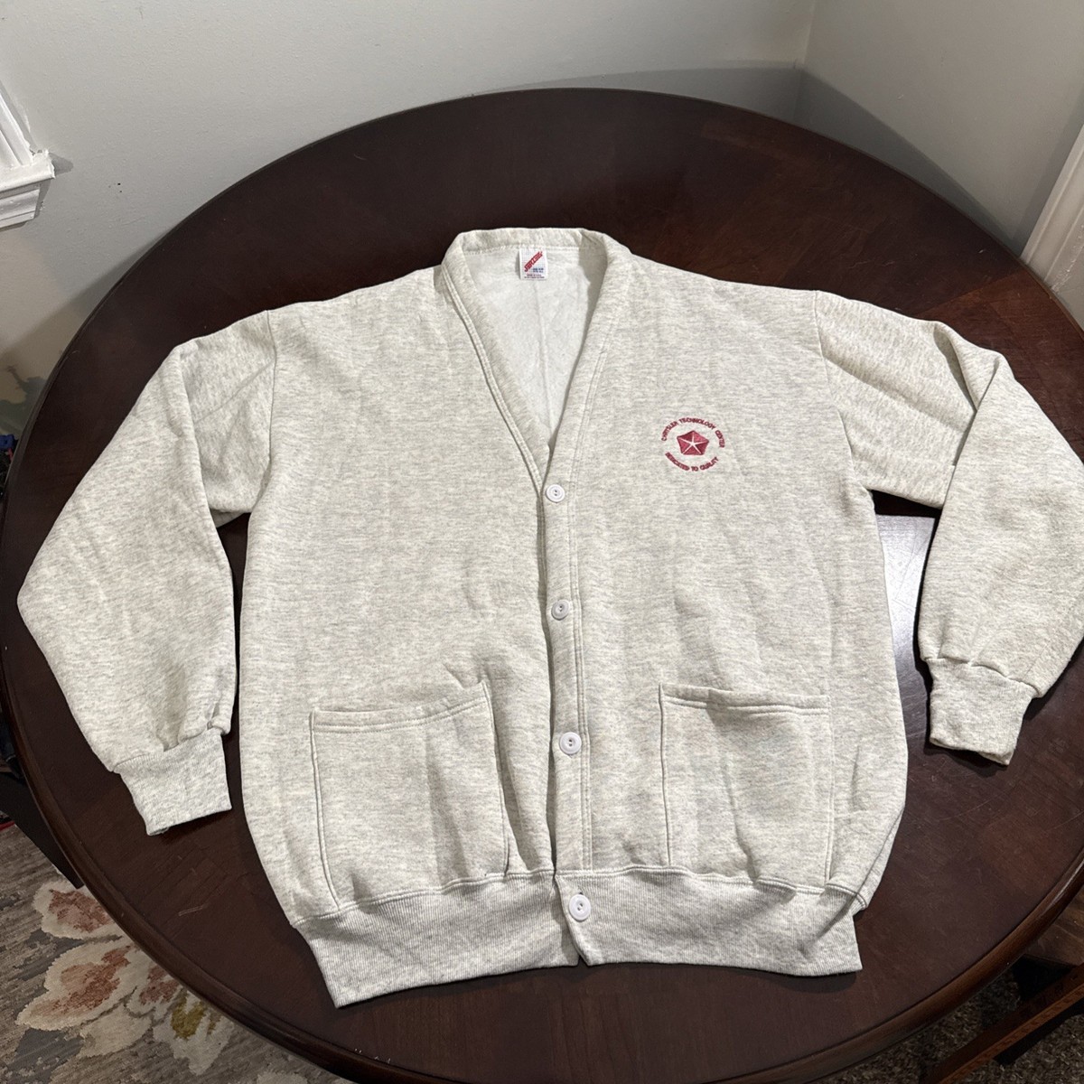 JERZEES Cardigan Sweaters for Men for sale | eBay