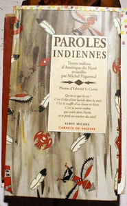 INDIANER/INDISCHE WORTE/M.PIQUEMAL/CURTIS FOTOS/ED A.MICHEL/1995 - Bild 1 von 1