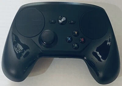 Valve Steam Controller Only Black Model 1001   NO DONGLE - Image 1 of 3