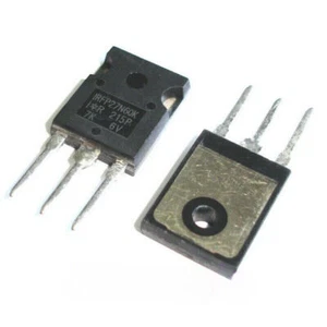 10 PCS IRFP27N60K TO-247 IRFP27N60 27N60K N-Channel Power Mosfet Transistor - Bild 1 von 1