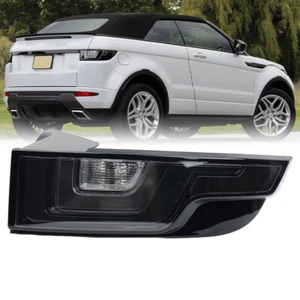 Right Smoked For Land Rover Range Rover Evoque 2016 17-2018 Rear Lamp Tail Light - Picture 1 of 12