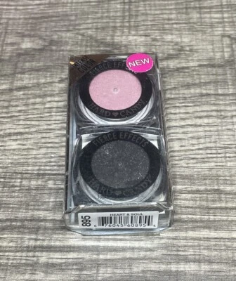 Hard Candy Fierce Effects Shadow Duo Eyeshadow, 895 Heart & Soul - Image 1 of 3
