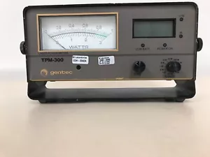 GenTec laser Power Meter TPM-300CE With RS232 Interface Option - Picture 1 of 7