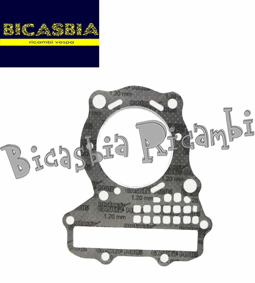 2973 - 气缸盖垫片本田 VT C 阴影 700 - 复古阴影 750 — 第 1/1 张图片