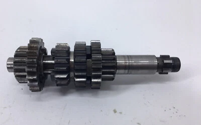 Suzuki RM125 RM 125 1990 1991 engranajes originales #2 Foto 1 de 4