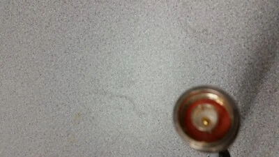 US MADE  5 ft  RG-58  SMA Male to N Male   (50 ohm) Coax  Cable   - Image 1 of 3