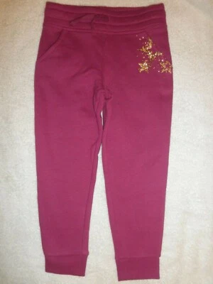 NWT Girls Jumping Beans Softest Fleece Jogger Sweatpants assorted sizes & colors - Image 1 of 3
