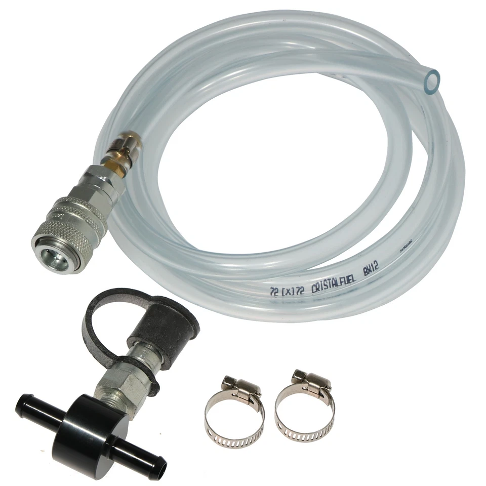 PFS Fuel Sampling Kit 10mm Hose Adaptor Race/Rally Car - Image 1 of 1